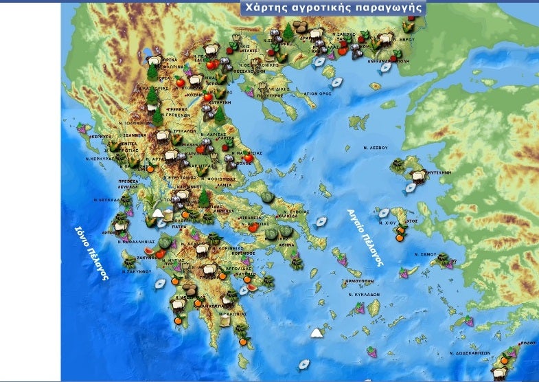 Η Ελλάδα παράγει και υπάρχουν και αποδείξεις -Δείτε αναλυτικά